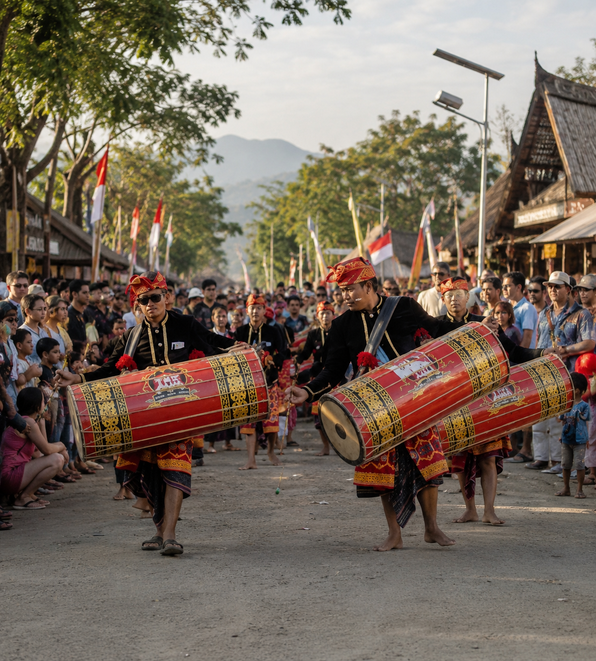 Bayan Weaving