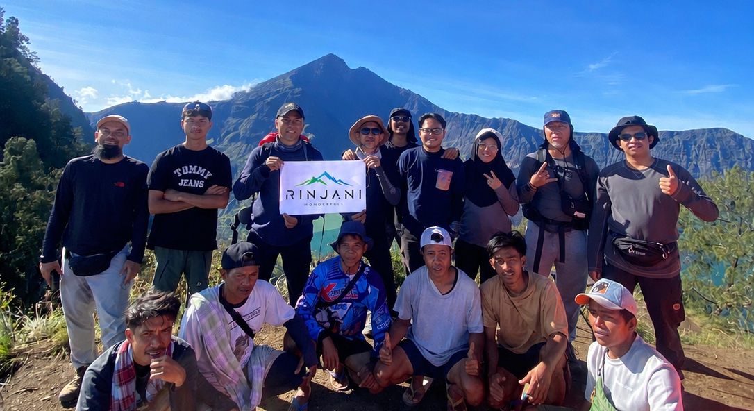 Rinjani Wonderfull Experience