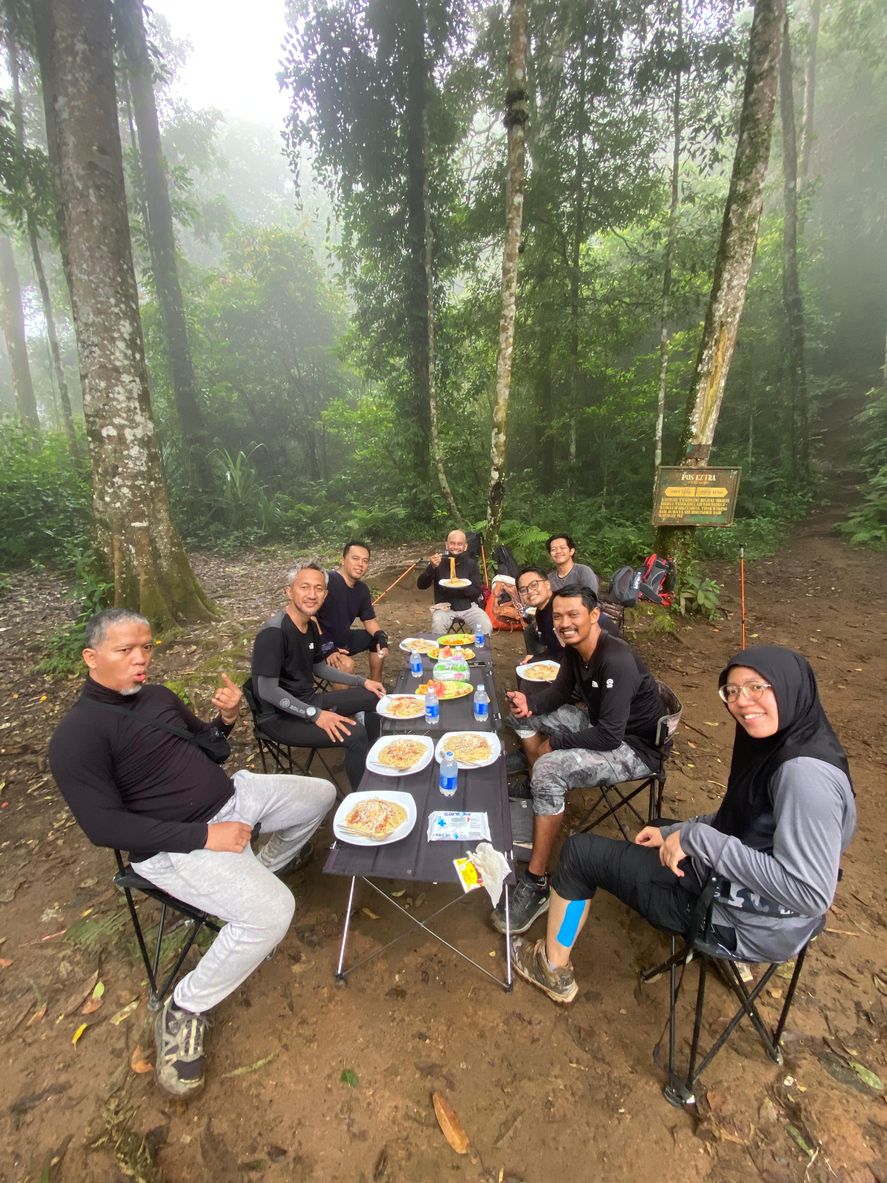 Rinjani 3D2N