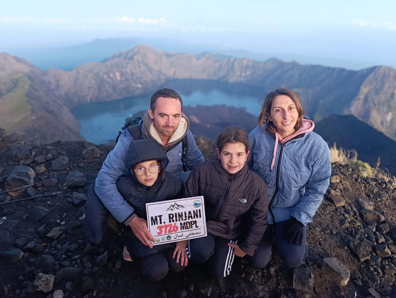 Rinjani Wonderfull Experience