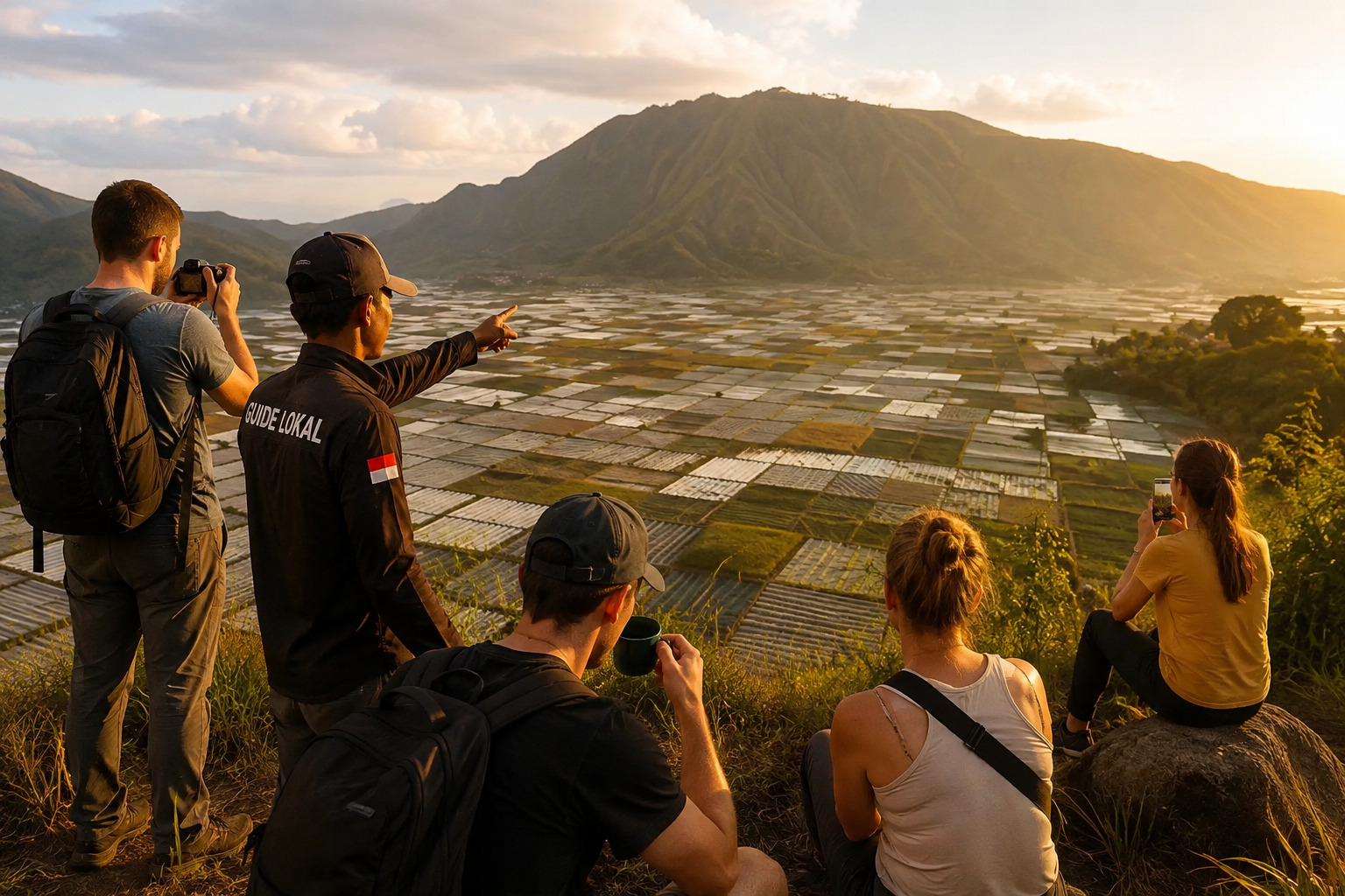 Explore Sembalun