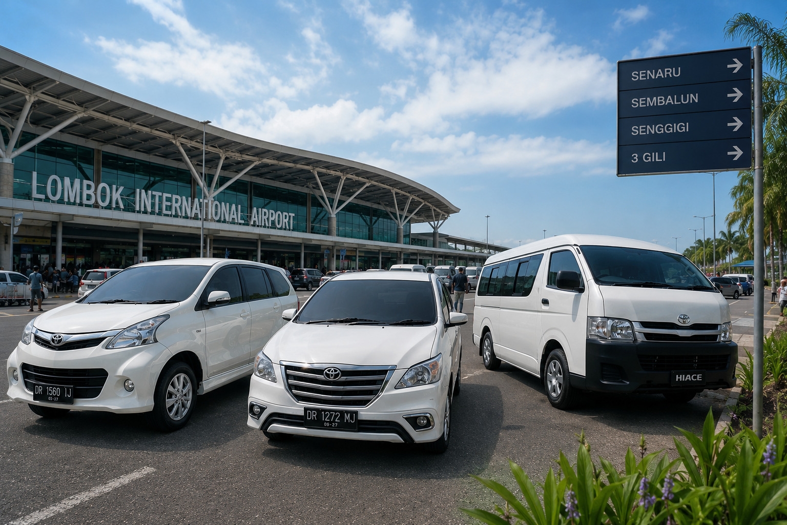 Lombok Transport